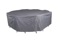 Klas Möbelschutz (rund) - Grau