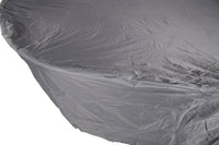 Klas Möbelschutz (rund) - Grau