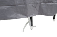 Klas Möbelschutz (rund) - Grau