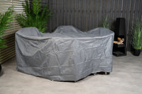 Klas Möbelschutz (rund) - Grau