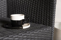 Knick Karmstuhl 2er-Pack