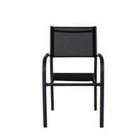 Santorini Armstuhl 2er-Pack (stapelbar)