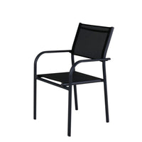 Santorini Armstuhl 2er-Pack (stapelbar)