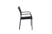 Santorini Armstuhl 2er-Pack (stapelbar)