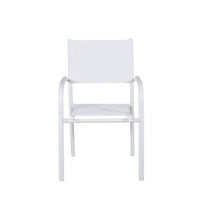 Santorini Armstuhl 2er-Pack (stapelbar)