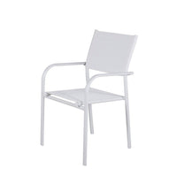 Santorini Armstuhl 2er-Pack (stapelbar)