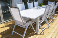 Albany Essstuhl 2er-Pack - (5-Pos)