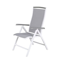 Albany Essstuhl 2er-Pack (5-fach verstellbar)