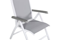 Albany Essstuhl 2er-Pack (5-fach verstellbar)