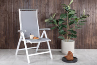 Albany Essstuhl 2er-Pack (5-fach verstellbar)