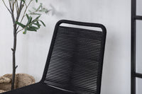 Lindos Essstuhl 2er-Pack (stapelbar)