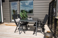 Bruchstuhl 2er-Pack (5-pos)