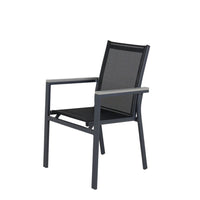 Parma Essstuhl 2er-Pack (Stapelbar)