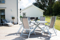 Copacabana Esstisch (rund)