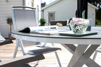 Copacabana Esstisch (rund)