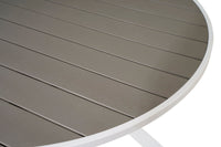 Parma Esstisch (rund)