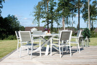 Parma Esstisch (rund)