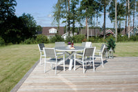 Parma Esstisch (rund)