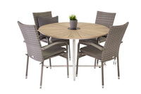 Anna Essstuhl 2er-Pack (stapelbar)