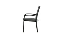 Anna Essstuhl 2er-Pack (stapelbar)