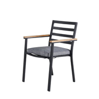 Brasilia Armlehnstuhl