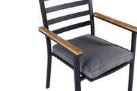 Brasilia Armlehnstuhl