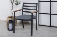 Brasilia Armlehnstuhl