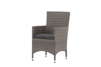 Malin Armlehnstuhl 2er-Pack