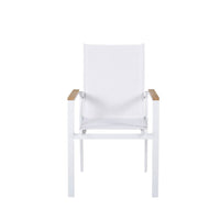 Texas Essstuhl 2er-Pack