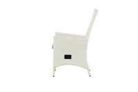 Padova Essstuhl 2er-Pack (Recliner)