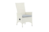 Padova Essstuhl 2er-Pack (Recliner)