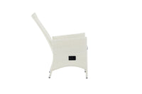 Padova Essstuhl 2er-Pack (Recliner)