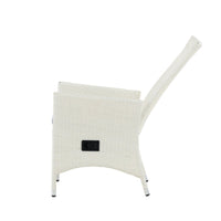 Padova Essstuhl 2er-Pack (Recliner)