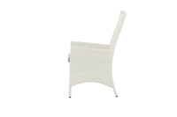 Padova Essstuhl 2er-Pack (Recliner)