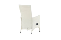 Padova Essstuhl 2er-Pack (Recliner)