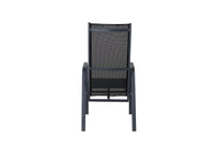 Copacabana Essstuhl 2er-Pack (Liegestuhl)