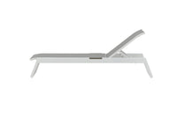 Parma Sonnenliege 2er-Pack