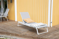 Parma Sonnenliege 2er-Pack