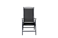 Albany Essstuhl 2er-Pack (5-fach verstellbar)