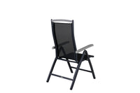 Albany Essstuhl 2er-Pack (5-fach verstellbar)