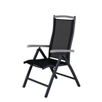 Albany Essstuhl 2er-Pack (5-fach verstellbar)