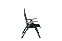 Albany Essstuhl 2er-Pack (5-fach verstellbar)