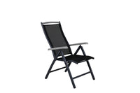 Albany Essstuhl 2er-Pack (5-fach verstellbar)