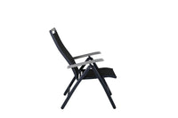 Albany Essstuhl 2er-Pack (5-fach verstellbar)