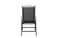 Albany Essstuhl 2er-Pack (5-fach verstellbar)