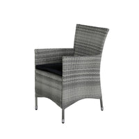 Knick Armlehnstuhl 2er-Pack