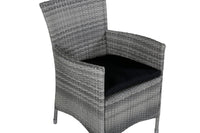 Knick Armlehnstuhl 2er-Pack