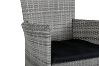 Knick Armlehnstuhl 2er-Pack