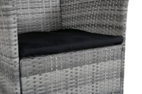 Knick Armlehnstuhl 2er-Pack