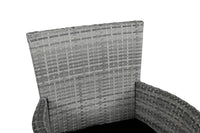 Knick Armlehnstuhl 2er-Pack